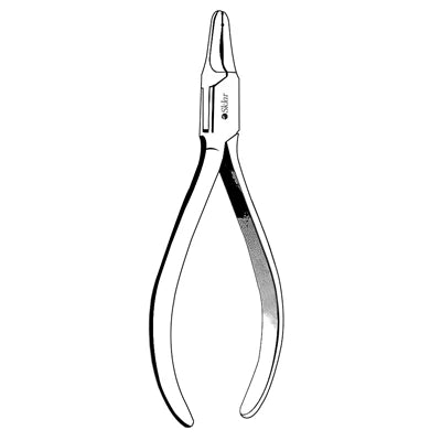 Sklar Ribbon Arch Pliers 142AS - 49-2015