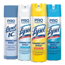 Lysol I.C. Surface Disinfectant, 19-ounce Aerosol Spray Can (Case of 12)