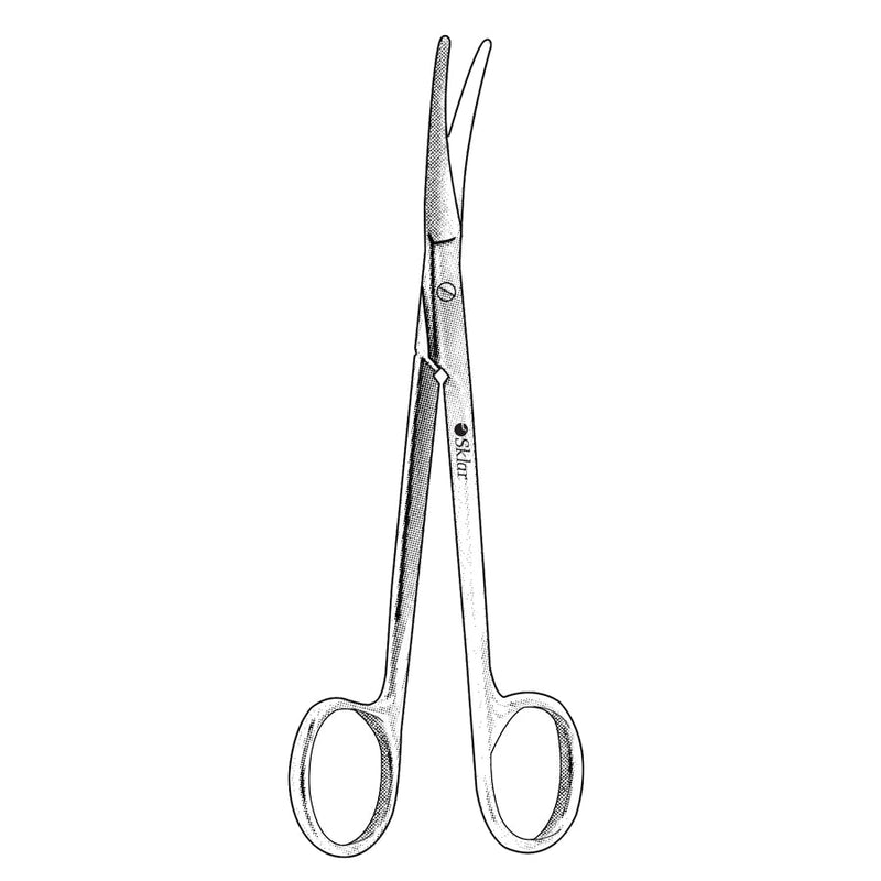 Sklar Edge TC Rees Dissecting Scissors - 16-3535 