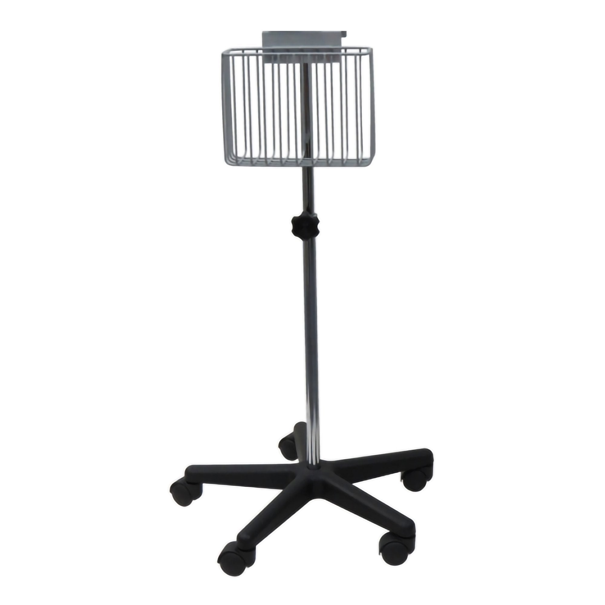 Emerson Healthcare IntelliSense Blood Pressure Monitor Cart 