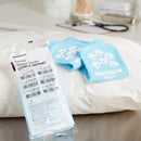 McKesson Brand McKesson Terries Double Tread Slipper Socks, Youth (48/CS) 