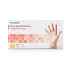 McKesson Vinyl Exam Glove, Extra Small, Clear (Case of 1000)