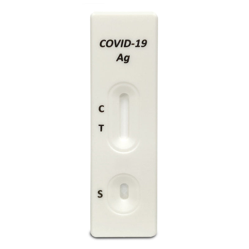 Respiratory Test Kit Advin COVID-19 Antigen Test 25 Tests