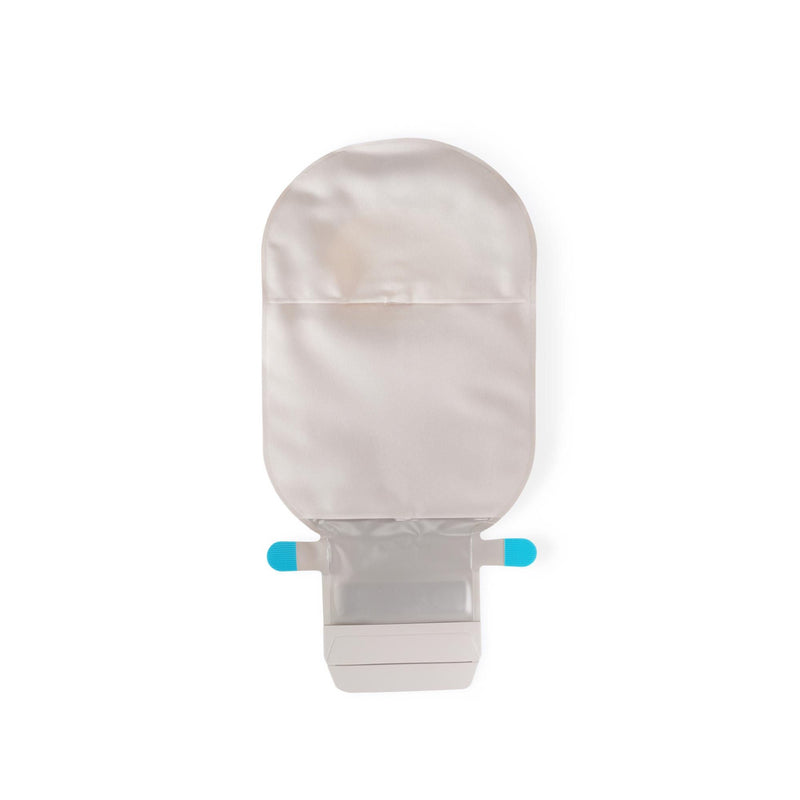 Ostomy Pouch SenSura Mio Convex One-Piece System 11 Inch Length, Maxi Deep Convex, Trim to Fit 3/8 t0 1-11/16 Inch Stoma Drainable (Box of 10)