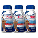 Ensure Plus Therapeutic Nutrition, Chocolate, 8-ounce Bottle