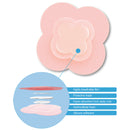 Allevyn Life Silicone Adhesive with Border Silicone Foam Dressing, 5¾ x 5¾ Inch (Case of 50)