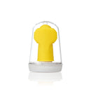 Fridababy LLC Finger Toothbrush frida baby SmileFrida Yellow Ages 3 Months and Up (24/CS) 