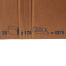 Scott Pro Scottfold Paper Towels Multi-Fold, 9.4 x 12.4 Inch, White (175/PK) 