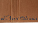 Scott Pro Scottfold Paper Towels Multi-Fold, 9.4 x 12.4 Inch, White (Case of 4375)