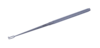 HOOK JOSEPH SKIN DOUBLE-PRONG2MM SPREAD 4.5MM 6-1/4IN 158MM