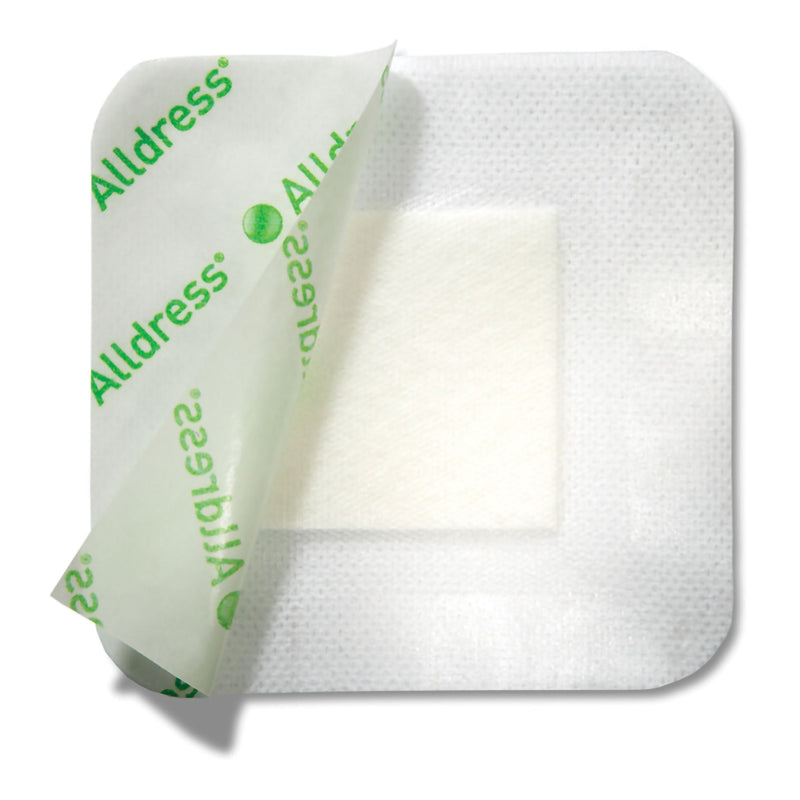 Alldress Composite Dressing, 6 x 8 Inch (120/CS) 
