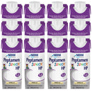 Peptamen Junior HP Peptide-Based Pediatric Formula, Vanilla, 8.45-ounce carton (Case of 24)