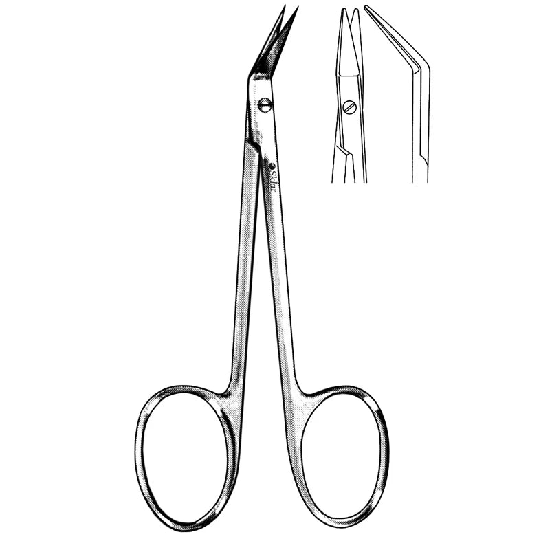 Sklar Converse Nasal Scissors - 70-4260