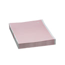PAPER CHART EKG/ECG REDGRID 300/PK 8PK/CS