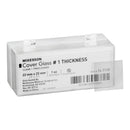 McKesson Brand McKesson Cover Glass, 22 x 22 mm (10/BX) 