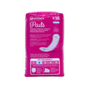 Reassure Flex-Shape Pad, Long Pad for Moderate Incontinence One Size Fits Most (16/BG) 