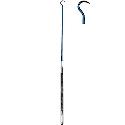 Sklar Blue Electrosurgical Emmett Iris Hook
