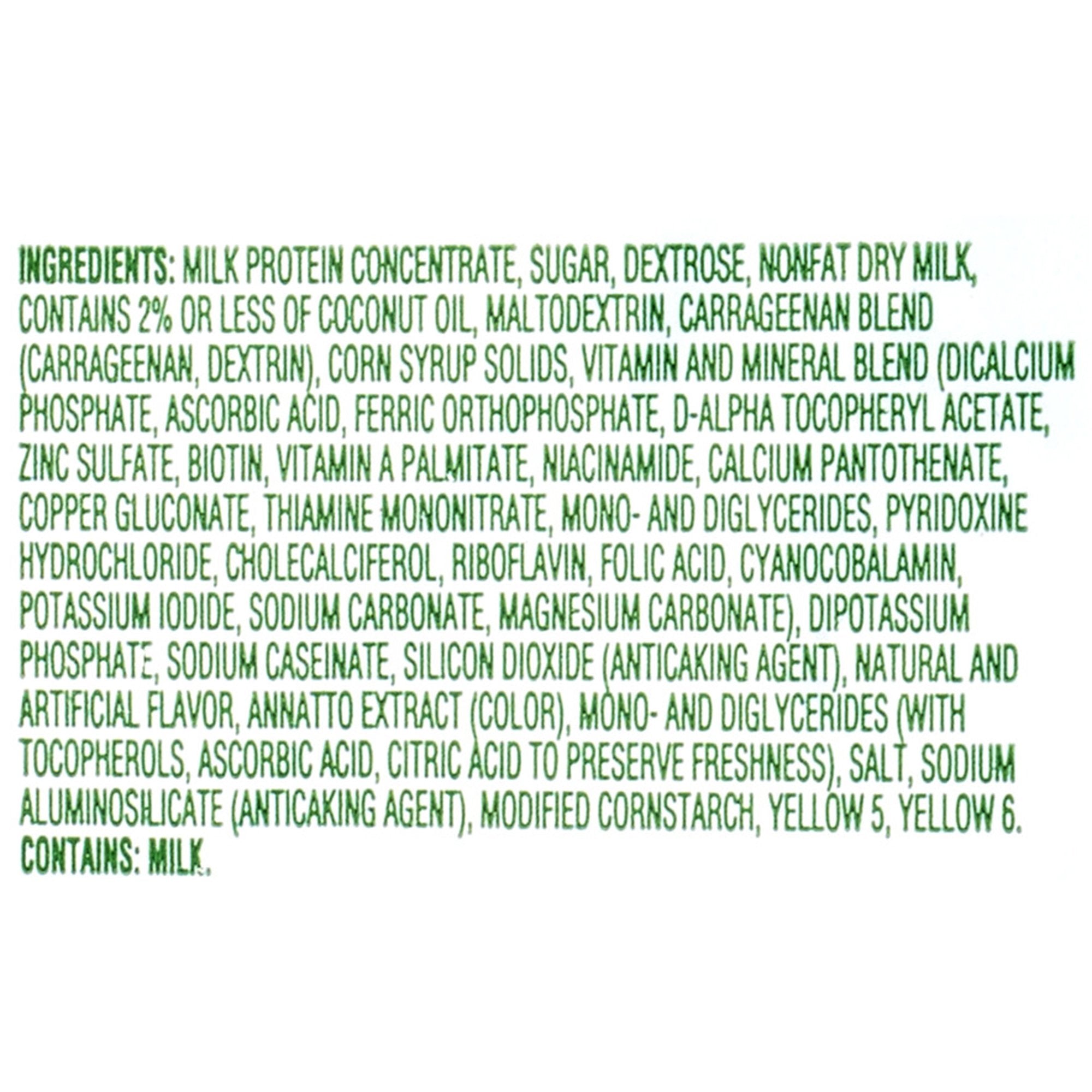 Lyons Magnus LLC Vital Cuisine Shake Mix, Vanilla Flavor (6/CS) 