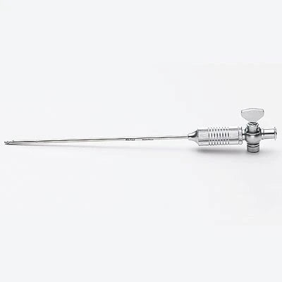 Sklartech 5000 Laparoscopic Verres Needle - w/ Stopcock 120mm - 31-2350
