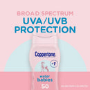 Beiersdorf Coppertone Water Babies SPF 50 Sunscreen Lotion, 8 oz. 