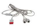 CABLE DUAL TRUWAVE IP3.6M