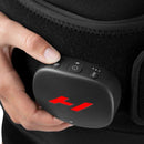 Hyperice Venom 2 Back Heat and Massage Therapy Wrap, One Size Fits Most 
