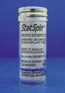 TUBE CAPILLARY GLASS UNTREATED40MM 100/VIAL 10VIAL/BX