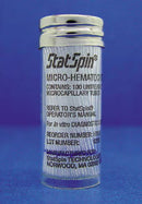 TUBE CAPILLARY GLASS UNTREATED40MM 100/VIAL 10VIAL/BX