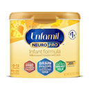 Enfamil NeuroPro Infant Formula Milk-Based Powder with Iron, 20.7-oz. canister (Case of 6)
