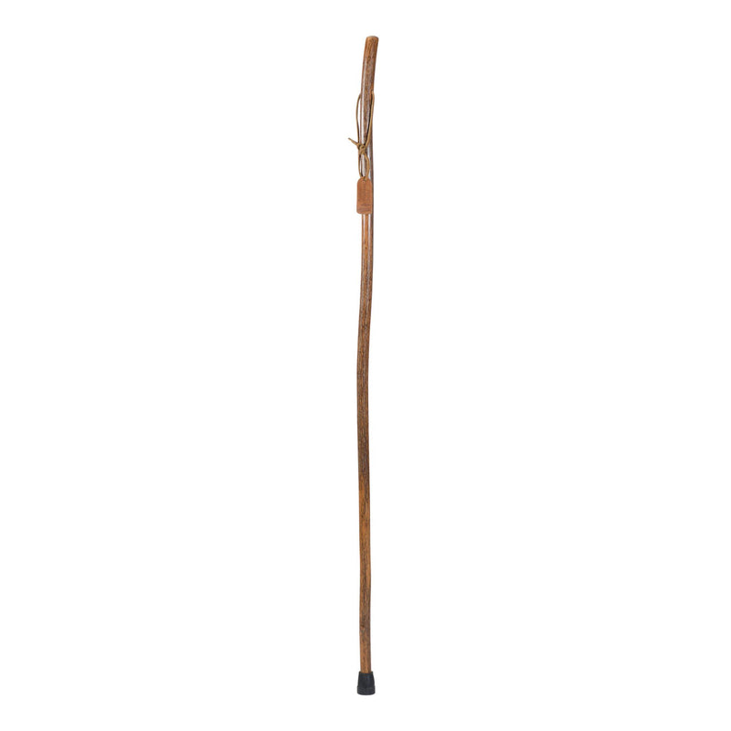Brazos Hickory Rustic Walking Stick, 41-Inch Height (Each)