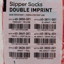 McKesson Terries Adult Slipper Socks, Extra Large 