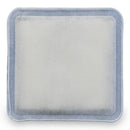 Super Absorbent Charcoal Dressing McKesson Square 5 X 5 Inch Without Border Sterile (Case of 160)
