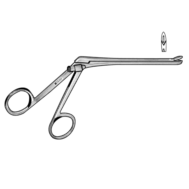 Sklar Weil-Blakesley Sinuscopy Forceps - 70-5001