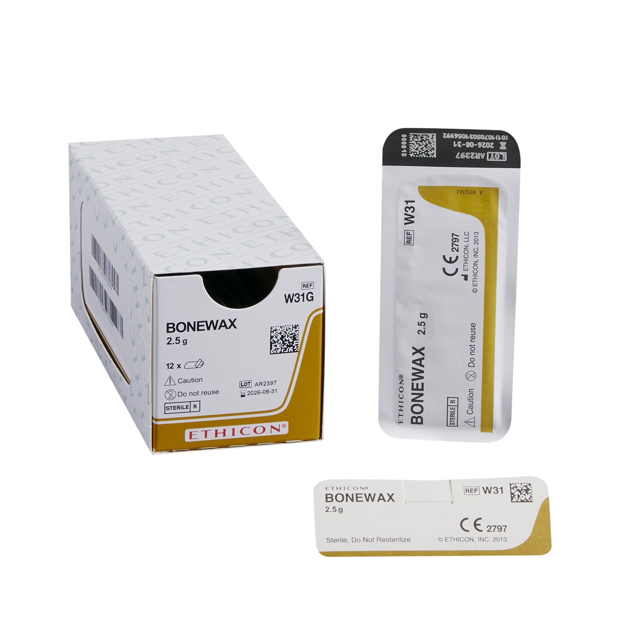 Bone Wax 2.5 Gram 