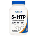 Nutricost nutricost 200 mg 5-HTP Capsules (12/CS) 