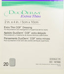 DRESSING HYDROCOLLOID 2X4ST 20/BX