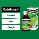 Robitussin Adult Cough + Chest Congestion DM Liquid (Each)
