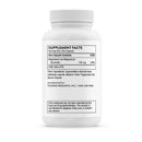 Dietary Supplement Thorne Magnesium Glycinate 120 mg Capsule 90 Capsules Without Flavor (Bottle of 90)