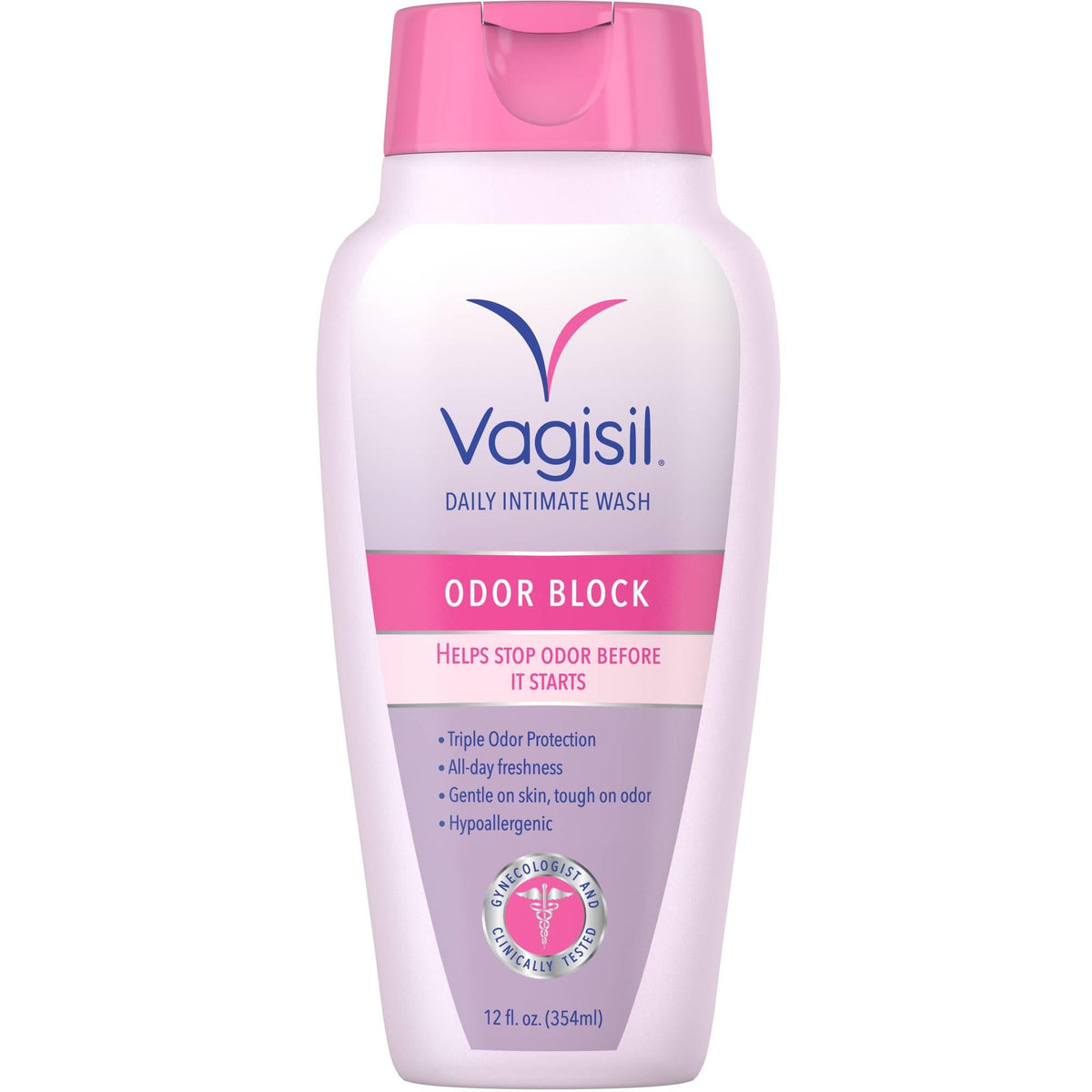 Feminine Wash Vagisil Liquid 12 oz. Bottle Scented (Each)