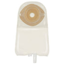 ActiveLife One-Piece Transparent Urostomy Pouch, Pre-cut to Fit 45mm Stomas (10/BX) 