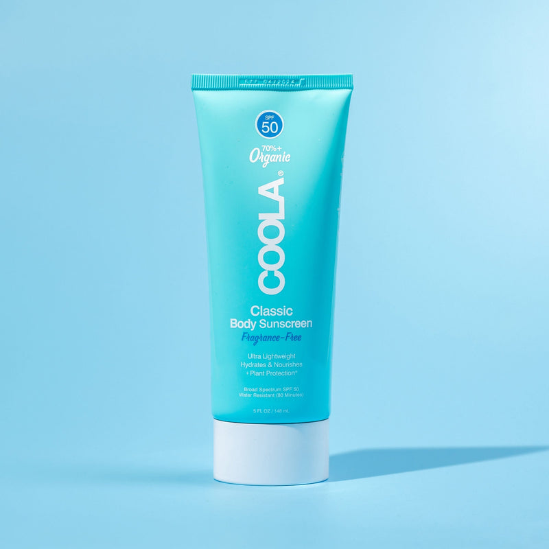 Coola Classic Body Organic SPF 50 Sunscreen Lotion (24/CS) 