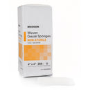 McKesson Brand McKesson Gauze Sponge, 4 x 4 Inch, 12-Ply (2000/CS) 