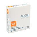 Foam Dressing Zenifoam 6 X 6 Inch Without Border Waterproof Backing Nonadhesive Square Sterile (Box of 10)