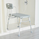 McKesson Brand McKesson Knocked Down Bath Transfer Bench 
