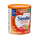 Similac Sensitive Powder Infant Formula, 12-ounce can (Case of 6)