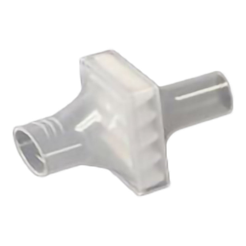 Eco BVF Filter PulmoGuard N Clear Plastic For Most Spirometers (Case of 50)