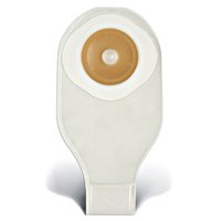 POUCH DRAINABLE 1PC 12IN PCTAPE TRANS 1IN 5/BX