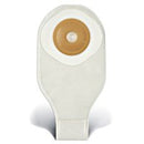 POUCH DRAINABLE 1PC 12IN PCTAPE TRANS 1IN 5/BX