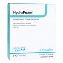 Sion Brands LLC HydraFoam Nonadhesive Foam Dressing, 2 x 2 Inch (10/BX) 