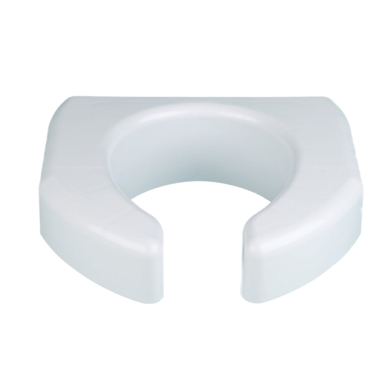 Maddak Maddak Basic Open Front Elevated Toilet Seat 
